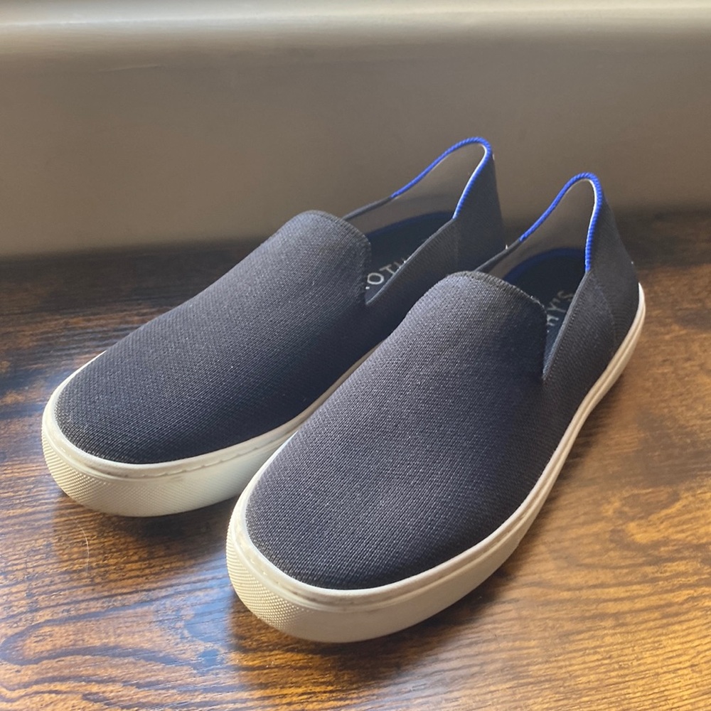 Rothy’s Black Shoe